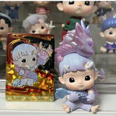 Hacipupu Pop Mart Loong Presents the Treasure Series Hacipupu CHILLING LOONG